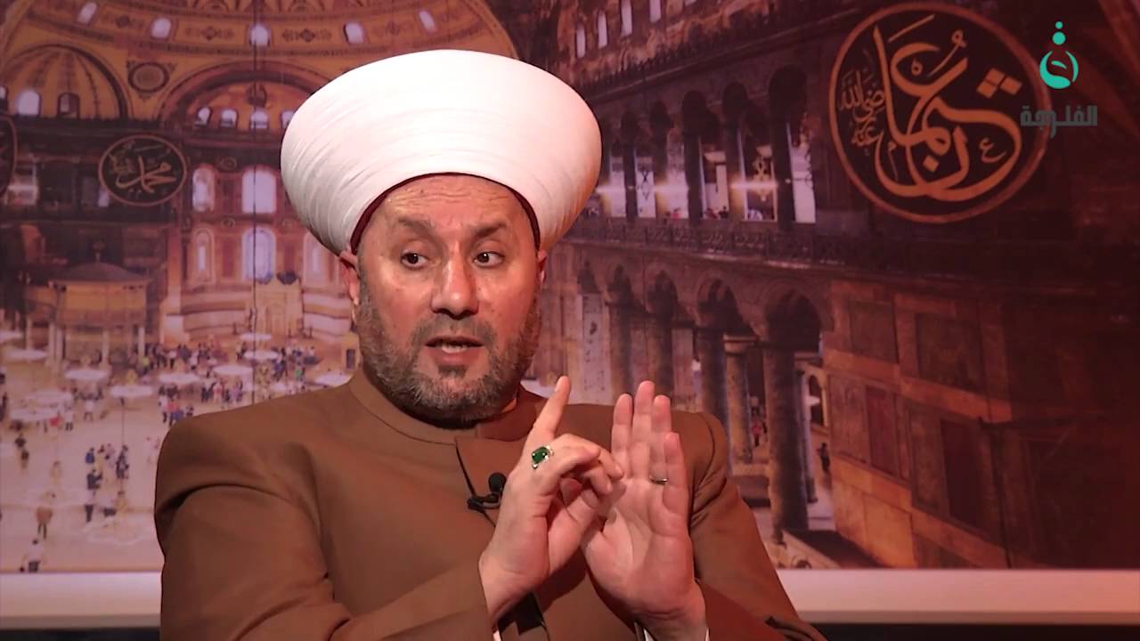 لقاء خاص مع مفتي العراق حول الأمانة العليا للإفتاء واخر تطورات الساحة العراقية HD