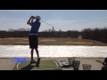 Range Sessions - Iron Shots (8 Iron, 7 Iron And 5 Iron)