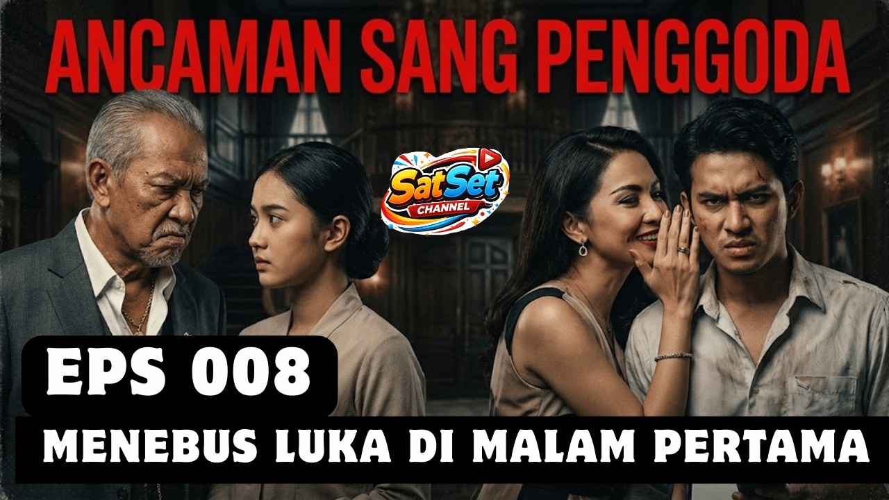 MLMP Eps 008 Cinta yang Dipilih Bukan Kemewahan