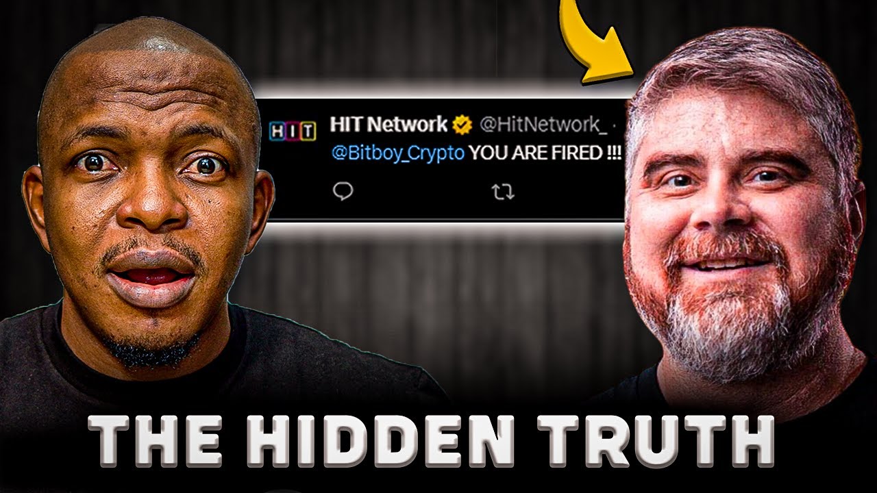 BitBoy Crypto From Hero to Zero - WHAT REALLY HAPPENED?