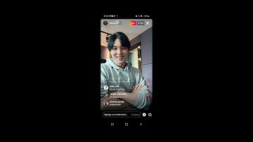 NIve - IG live 27.10.2022 ("In My Head")
