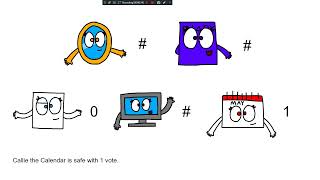 Talking Objects Viewer Voting - Episode 49