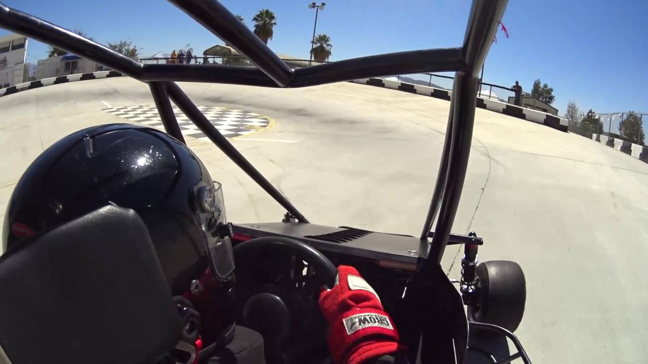 Brayden - Race 9 Highlights at OSQMRA