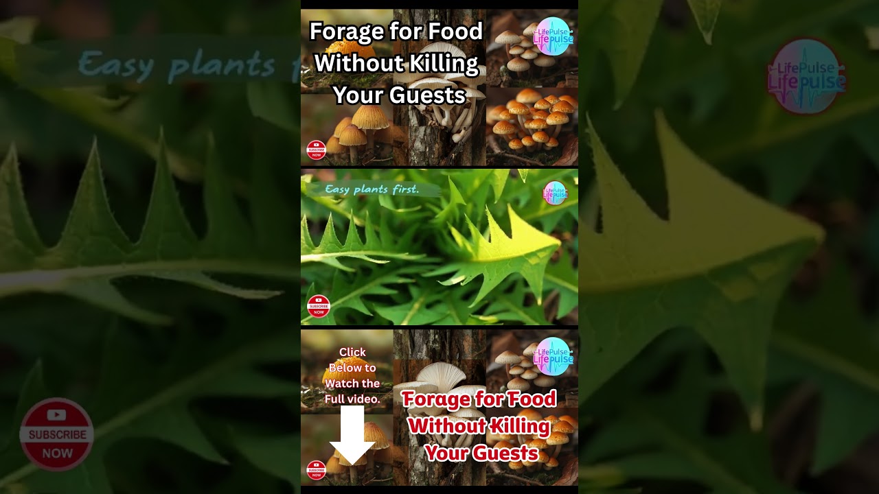 Добывайте пищу, не убивая животных7