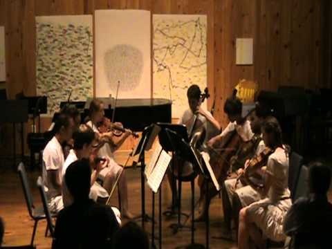 Prelude and Scherzo, Op  11 Dmitri Shostakovitch Octet