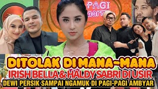 Download Lagu Tangis Irish Bella Pecah! Dewi Perssik Tegas Tolak Klarifikasi Soal Amar Zoni di Pagi-pagi ambyar MP3