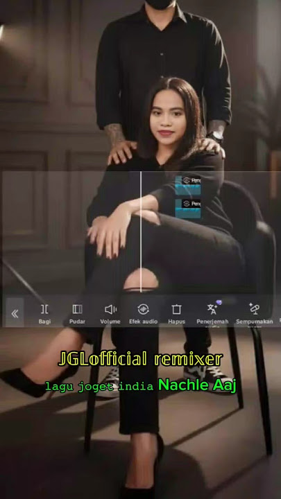 lagu joget india Nachle Aaj