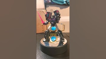 RID 2001 Scourge (Proto-Nemesis) #transformers #robotsindisguise #showcase #transformerscollection