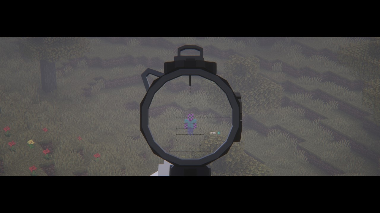 Horrorria modpack but it's not played by an idiot.