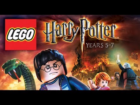 LEGO Harry Potter Years 5-7 Walkthrough (100%) Part: 38 (Freepla) (X360)