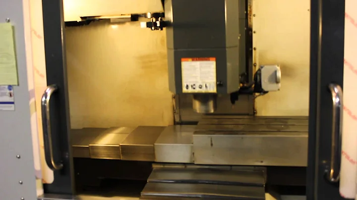 2010 Haas VF-2SS CNC Vertical Machining Center from Meridian Machinery, Inc. 262-854-5054