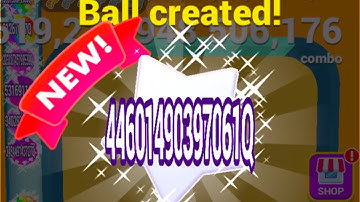 Bounce Merge 2048 Level Up - part 49