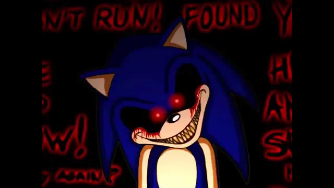 Sonic.exe Creepy Pasta Playthrough YouTube