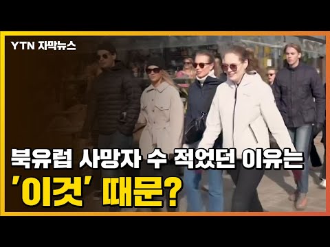 코로나 바이러스에 비타민 D 재부각