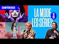 Les sries ontelles du style   avec hugo bardin et stphane foenkinos  series mania 2023