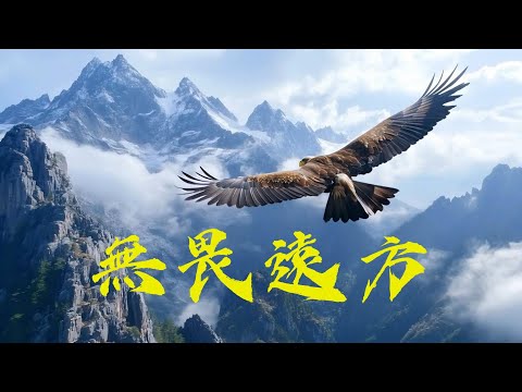 【中文勵志歌曲】獻給正在堅持的你！《無畏遠方》—— 黑夜終有曙光，你的夢想值得肆意翱翔！