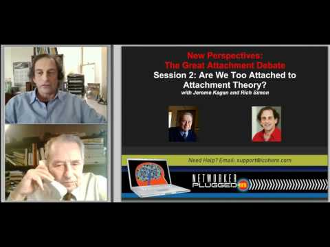 Jerome Kagan: New Perspectives: The Great Attachment Debate Promo