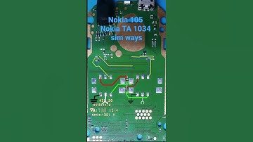 Nokia 105 2017 Nokia Ta 1034 Sim Ways 2024 #androidmobile #android #mobileunlock #mobile #simways