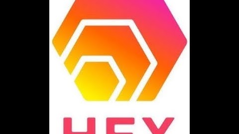 HEX changed my life... Thank you Richard Heart!