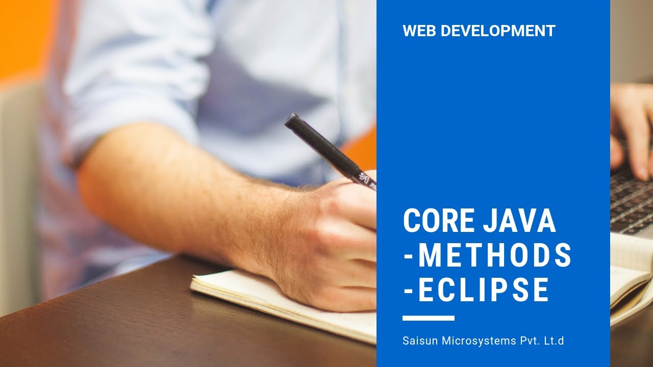 Learn Core Java - Methods For Beginners in Hindi - YouTube