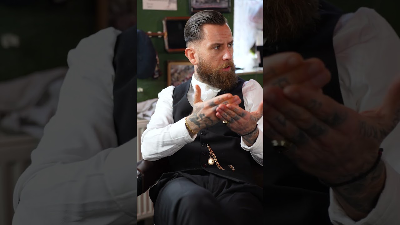 So geht die perfekte Trockenrasur! 