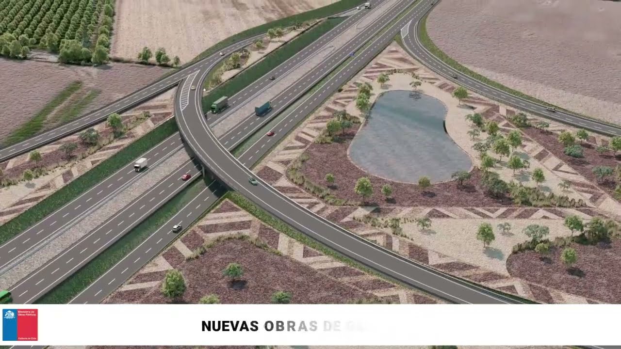 Concesión Proyecto Orbital Sur Santiago
