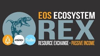 Rictoken - REX resource exchange EOS