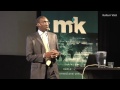 Alton Grizzle, UNESCO at MIK-dagen 2017