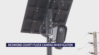 Four Richmond County deputies arrested in Flock camera investigation as questions remain about overs