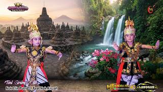 Serimpi Cilik Nok Elin Putri DY ft Nok Aisyah // Sandiwara Darma Yudha