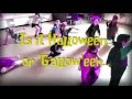 Galloween  twilight productions community workshops