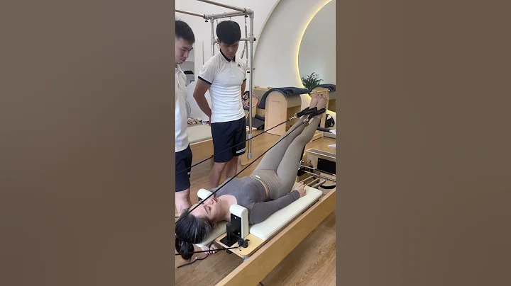 1 buổi đào tạo HLV Pilates của mình sẽ như thế nào?