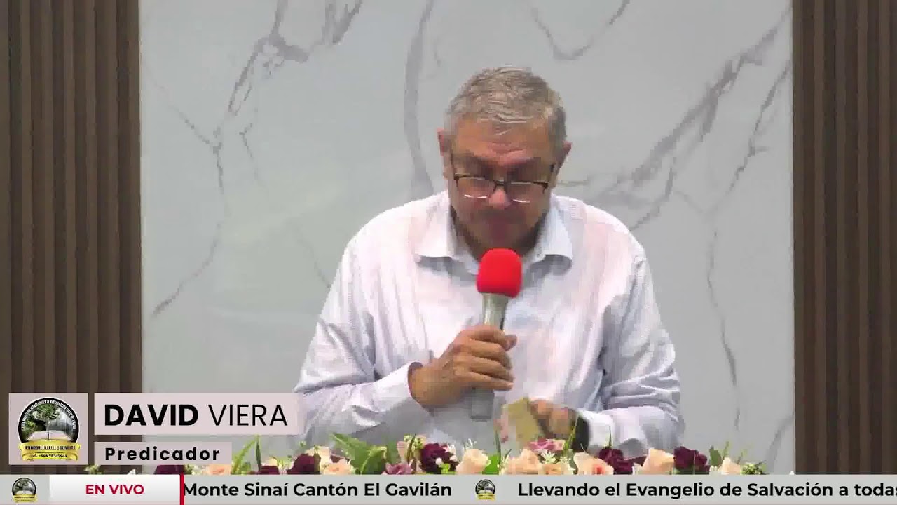 ANDANDO EN EL ESPIRITU