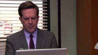 The Office - He Is Butt Andy Bernard