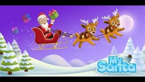 Santa Claus Christmas - Gameplay All Levels Walkthrough(Android, ios) New Update Max Levels (11&12)