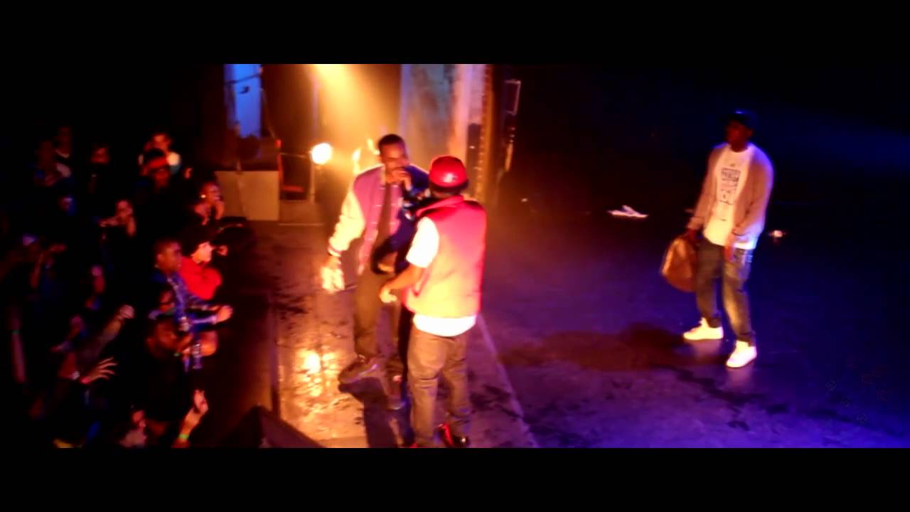 Waken Baken Tour X MILLI MILLZ Opening For WIZ KHALIFA - YouTube