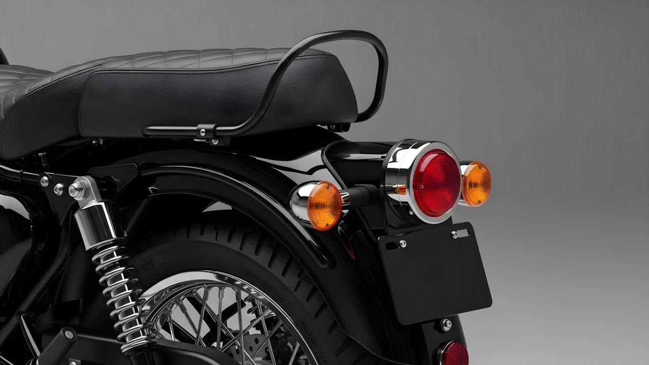 🔥New 2026 Royal Enfield Classic 650 Finally Launched!!!🚨