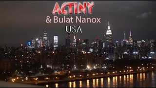 Actiny Bulat Nanox - Usa Original Mix