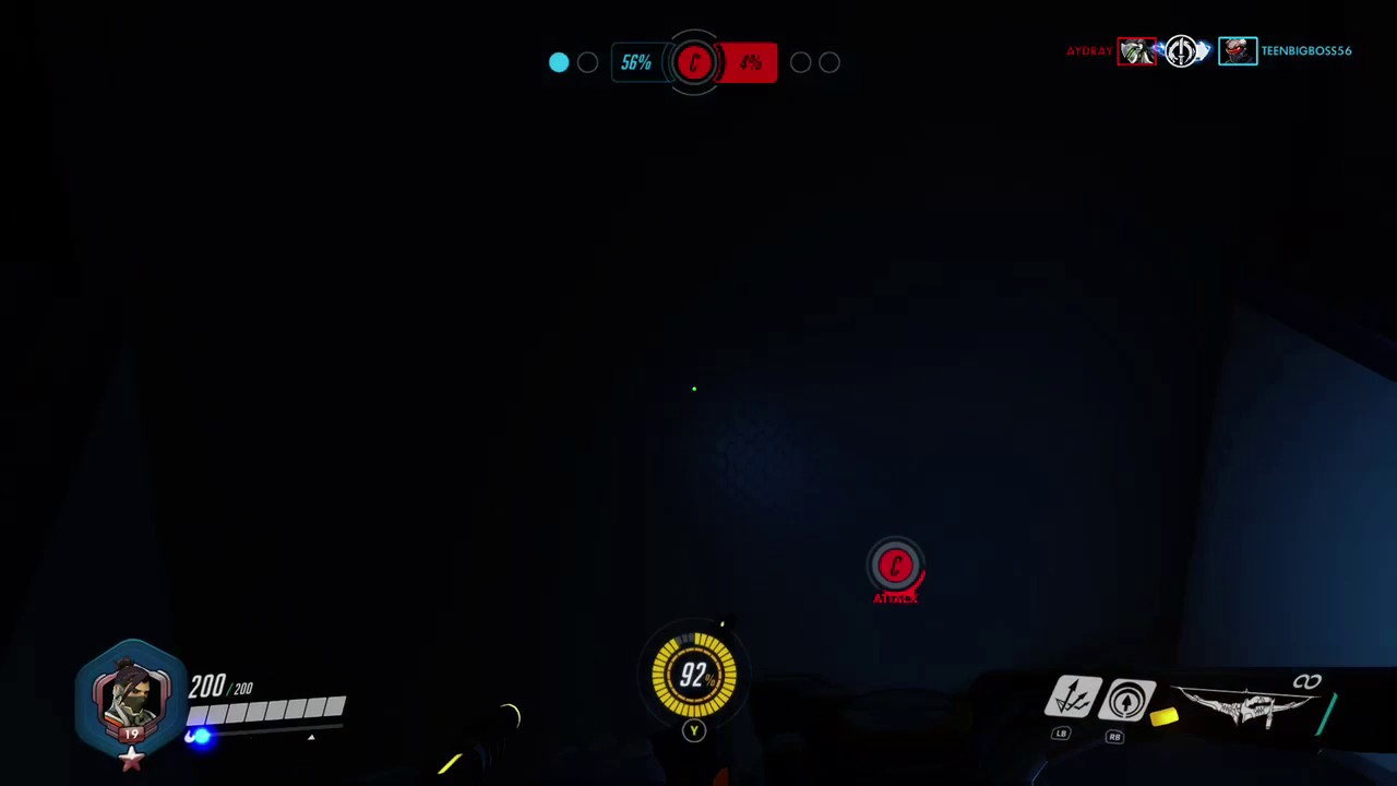 What 1000 hours of Hanzo looks like!