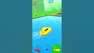 🔥 Shape - Shifting & Transform The Character 👀 Level 404 #404  #shapeshifting #gameplay #shorts.