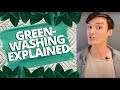 Understanding Greenwashing and Sustainable Consumerism
