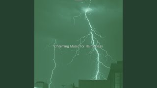 Simplistic Backdrops for Thunderstorms