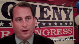 Newzjunky.com-Doheny Greets Supporters at IACA