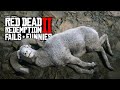 Red Dead Redemption 2 - Fails & Funnies #106