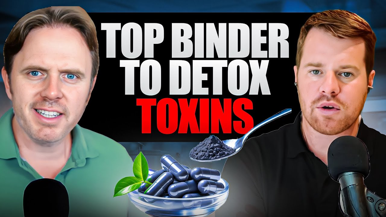 Functional Medicine Detox with Glutathione and Binders Functional Medicine Detox with Glutathione and Binders