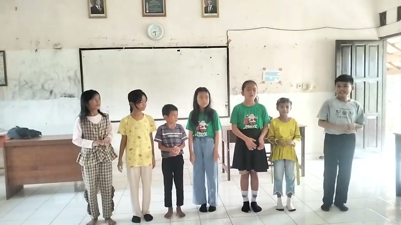 Aku anak raja versi anak merah delima 2026