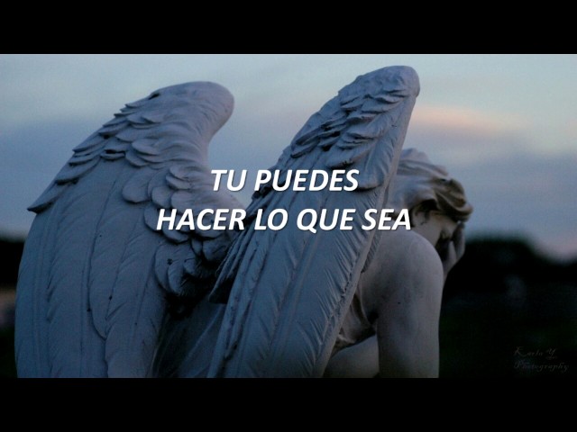 Sia - Angel by the Wings (Español) class=
