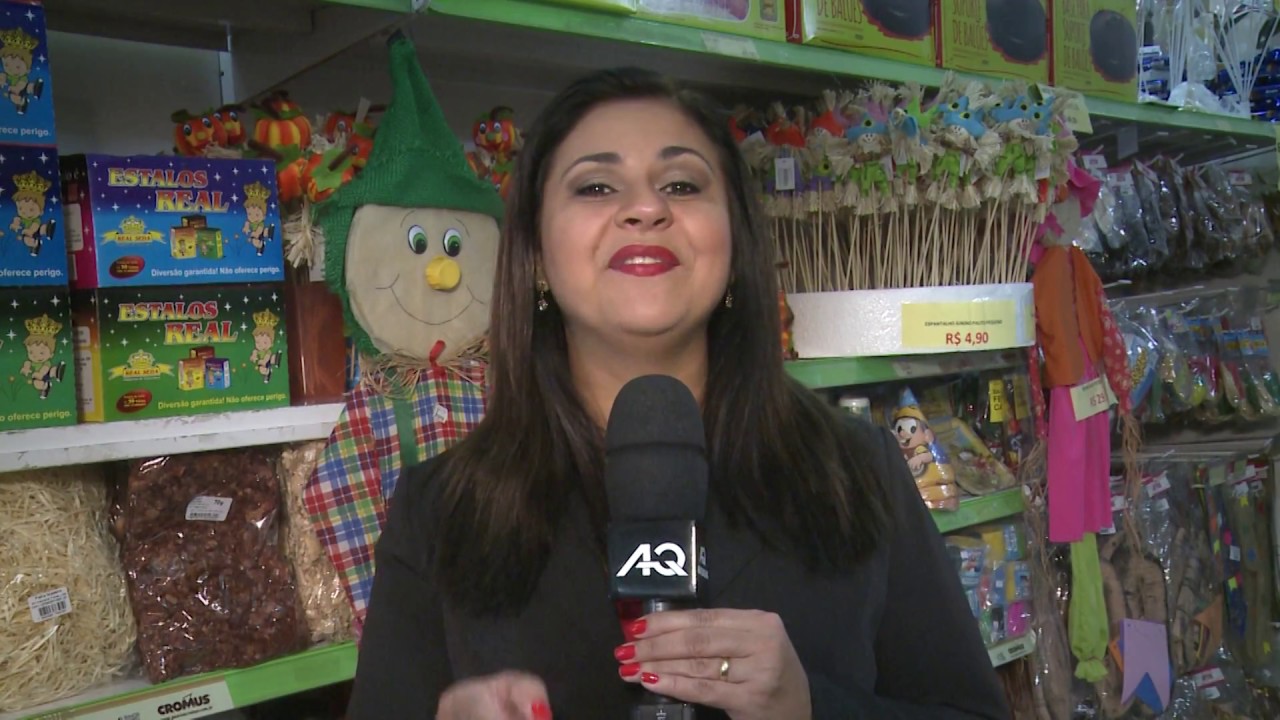 FESTA JUNINA COMPLETA SÓ NA 