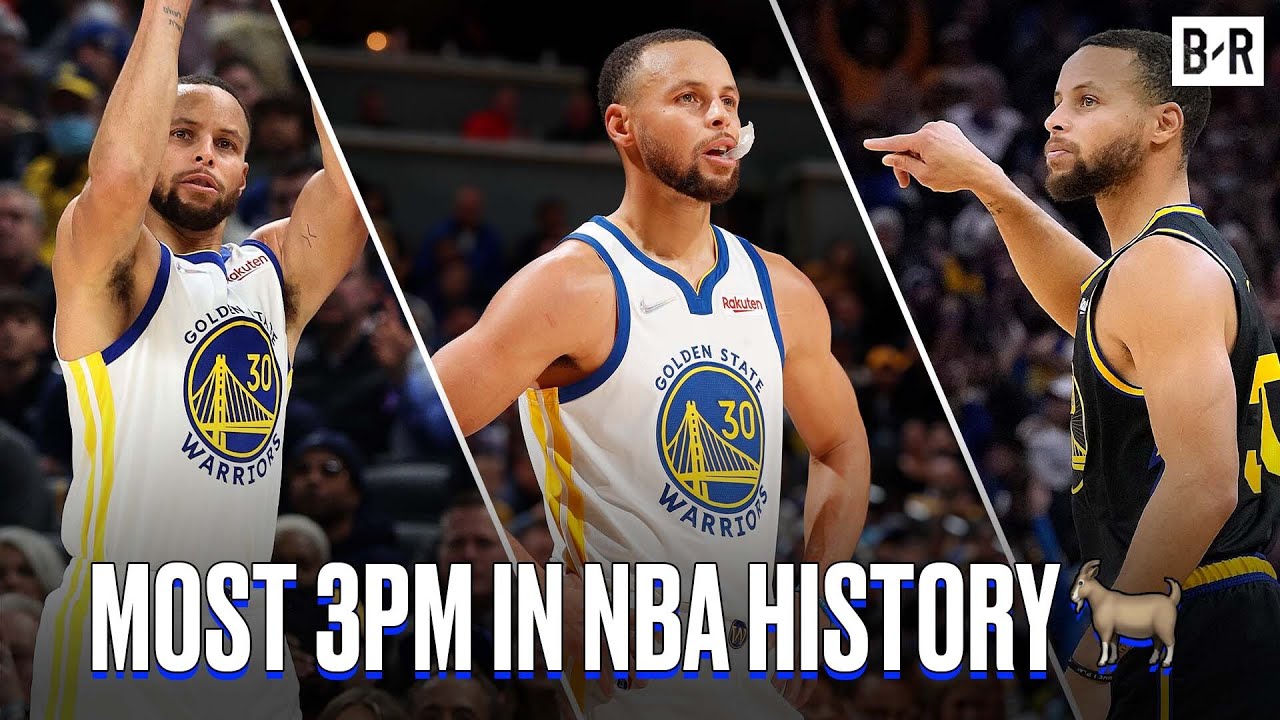 Stephen Curry Is the NBA's Greatest Shooter. Here Is How He Did It.