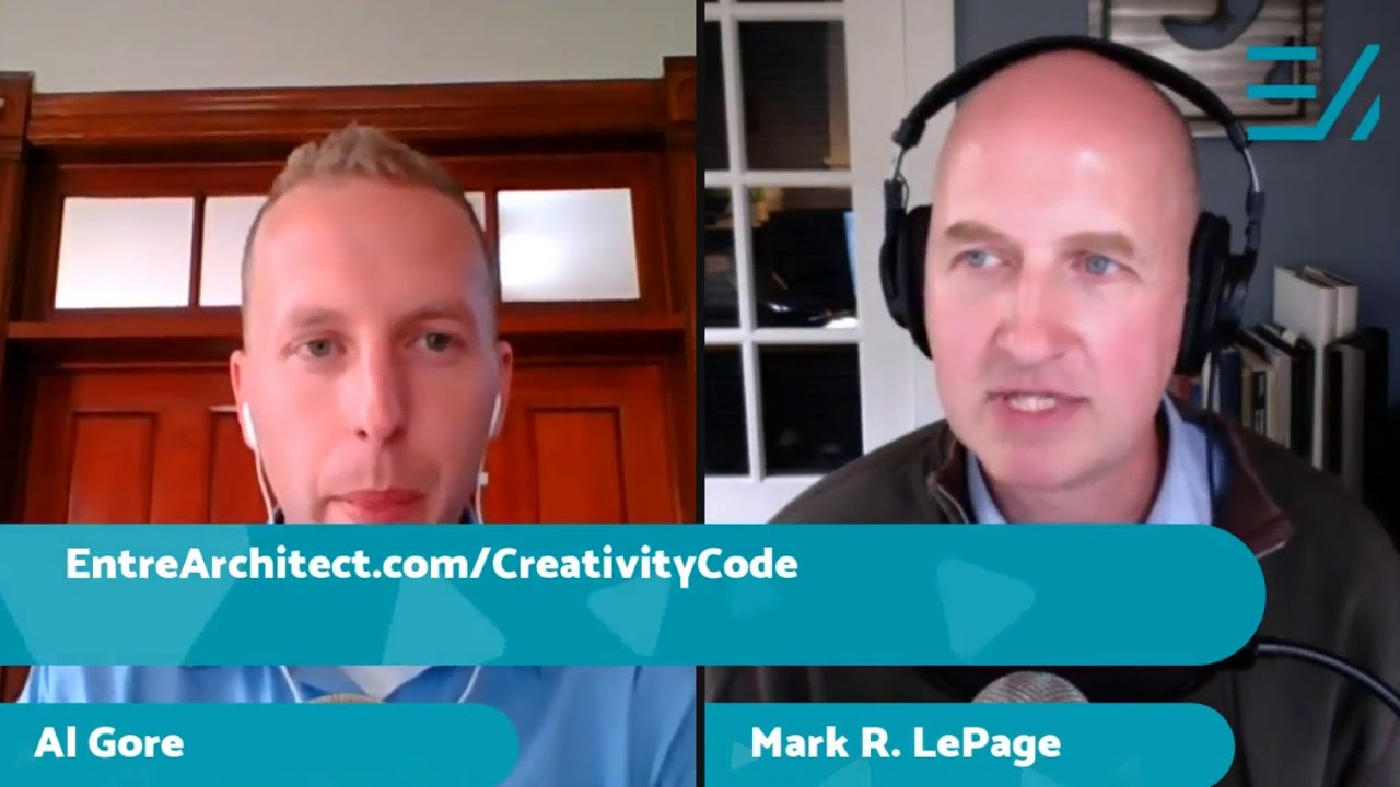 The Creativity Code Origin - YouTube